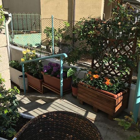 Hotel Gabbiano Аласио Екстериор снимка