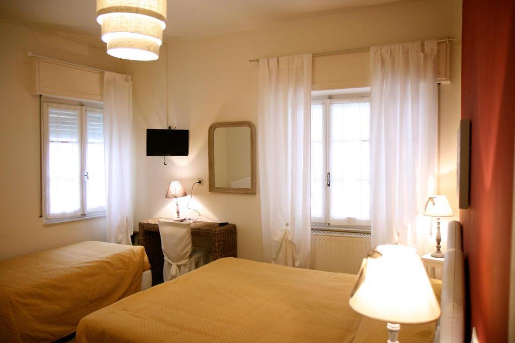 Hotel Gabbiano Аласио Стая снимка